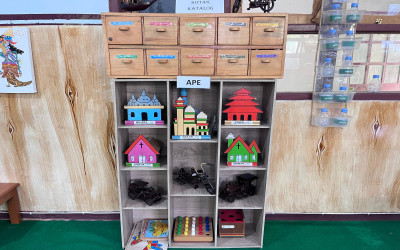 Kotak Katalog dan APA